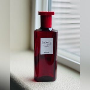 Fine'ry Not Another Cherry Eau de Parfum 5 oz Body Spray